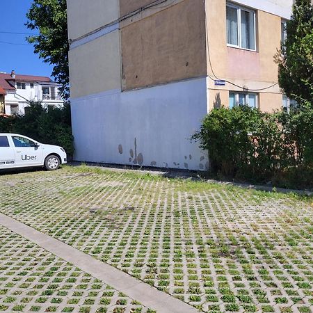 Aparthotel Sibiu Cedonia Exterior foto